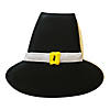 Pilgrim Hat 3" Cookie Cutters Image 3