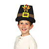 Pilgrim Hat with Turkey Craft Kit - Makes 12 Image 2
