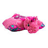 Pillow Pet Colorful Pink Unicorn Sleeptime Lite Image 2