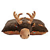 Pillow Pet - Sweet Scented Chocolate Moose  Image 1