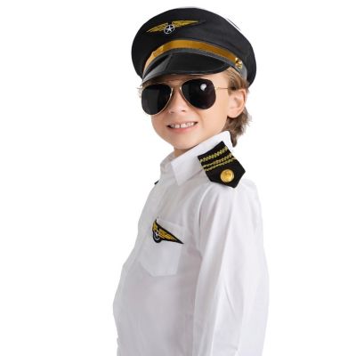 Pilot Accessory Costume Set - Kids Image 1