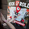Pin the Rock Star Concert Tour Bus on the Map Game  Image 1