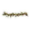 Pine Cone Berry Twig Garland (Set Of 2) 5'L Plastic Image 2
