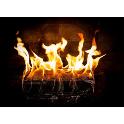 Pine Mountain Java-Log Firelog, Recycled Coffee Grounds Pack of 4 Image 3