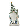 Pine Tree Gnome With Skis And Skates (Set Of 3) 7.25"H Resin Image 2