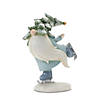 Pine Tree Gnome With Skis And Skates (Set Of 3) 7.25"H Resin Image 3