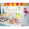 Pineapple Aloha Jointed Banner Image 1