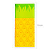 Pineapple Cellophane Bags - 12 Pc. Image 1