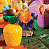 Pineapple Cups with Lids - 12 Ct. Image 1
