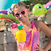 Pineapple Cups with Lids - 12 Ct. Image 2