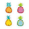 Pineapple Cutouts - 48 Pc. Image 1