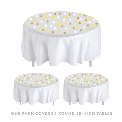 Pineapple Party Confetti 180-Pack Image 3