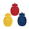 Pineapple-Shaped Serving Trays &amp;#8211; 12 Pc. Image 1