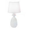 Pineapple Table Lamp 10X10X19.5" Image 1