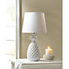 Pineapple Table Lamp 10X10X19.5" Image 1