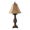 Pineapple Table Lamp 11X11X23.5" Image 1