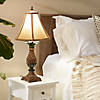 Pineapple Table Lamp 11X11X23.5" Image 2