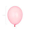 Pink 11" Latex Balloons - 24 Pc. Image 1