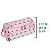 Pink and Gold Stars Toiletry Bag Image 3