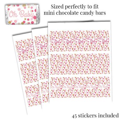 Pink &amp; Gold Sticker Bundle 429pc. by AmandaCreation Image 1