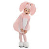 Pink Bunny Toddler Costume Image 1