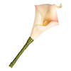 Pink Calla Lily Floral Arrangements - 6 Pc. Image 1