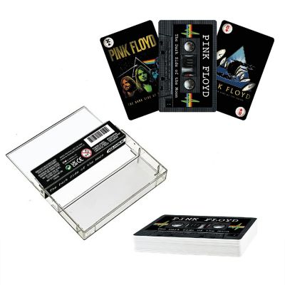 Pink Floyd Cassette Playing Cards Image 1