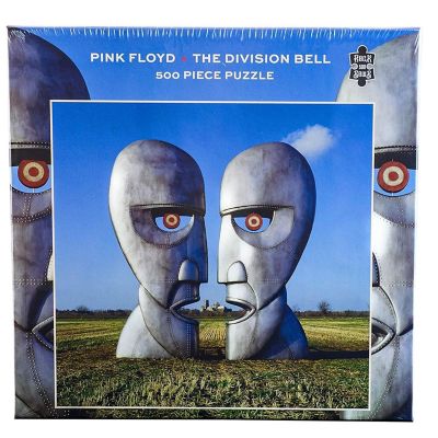 Pink Floyd The Division Bell 500 Piece Jigsaw Puzzle Image 1