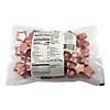 Pink Foil-Wrapped Chocolate Stars - 57 Pc. Image 2