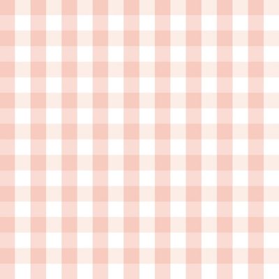 Pink Gingham Gift Wrap Image 2