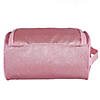 Pink Glitter Toiletry Bag Image 2