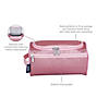 Pink Glitter Toiletry Bag Image 4