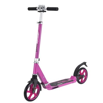 Pink GoScoot Ultimate Sport Scooter Image 1