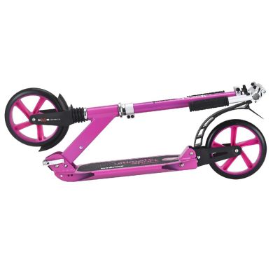 Pink GoScoot Ultimate Sport Scooter Image 1