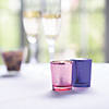 Pink Mercury Glass Votive Holders - 12 Pc. Image 1