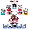 Pink Minnie Mouse Pillow Pet Image 3