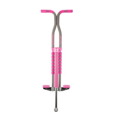 Pink Pogo Stick for Kids Image 1