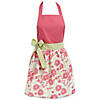 Pink Pout Daisy Apron Image 1