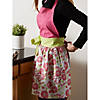 Pink Pout Daisy Apron Image 3
