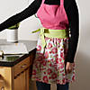 Pink Pout Daisy Apron Image 4