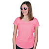 Pink Ribbon Camouflage Sunglasses - 12 Pc. Image 1