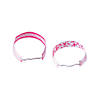 Pink Ribbon Headbands - 6 Pc. Image 1