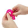 Pink Ribbon Lotsa Pops Popping Toys - 24 Pc. Image 1