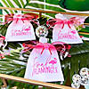 Pink Rimless Sunglasses &amp;#8211; 12 Pc. Image 3