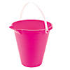Pink Sand Bucket Image 1