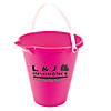 Pink Sand Bucket Image 2