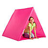 Pink Sleepover Tent Image 2
