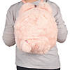 Pink Teddy Bear Mini Backpack with BONUS Pouch Image 2