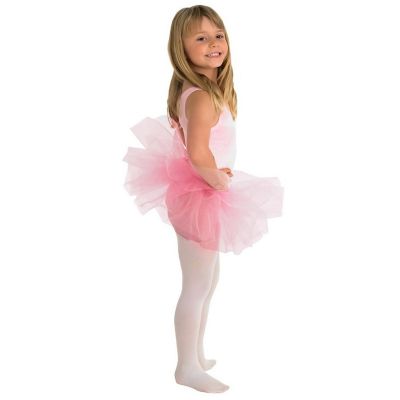 Pink Tutu Child Costume  One Size Image 1