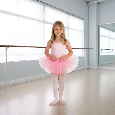 Pink Tutu Child Costume  One Size Image 3